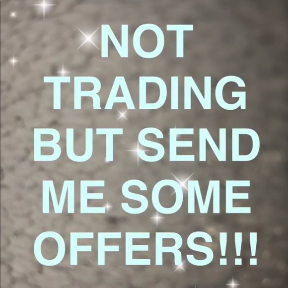 Don’t like the prices? SEND OFFERS 🤗 - Picture 1 of 1